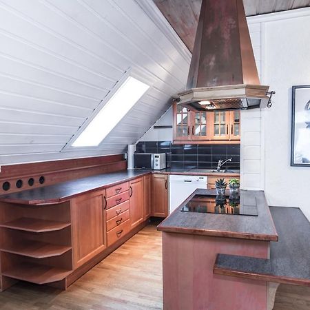 Bergen Central City Apartments المظهر الخارجي الصورة