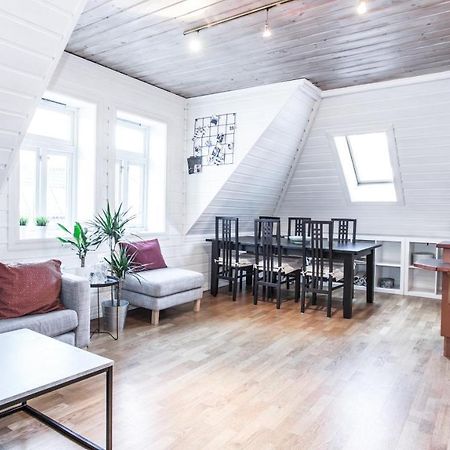 Bergen Central City Apartments المظهر الخارجي الصورة
