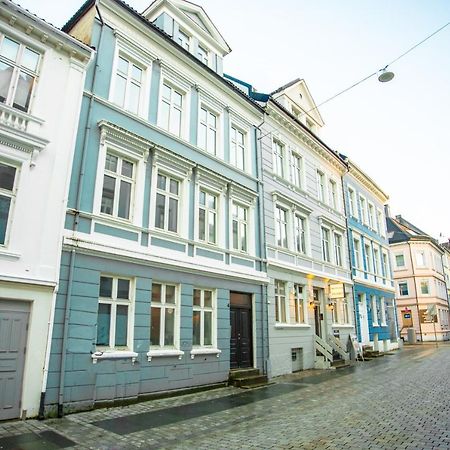 Bergen Central City Apartments المظهر الخارجي الصورة