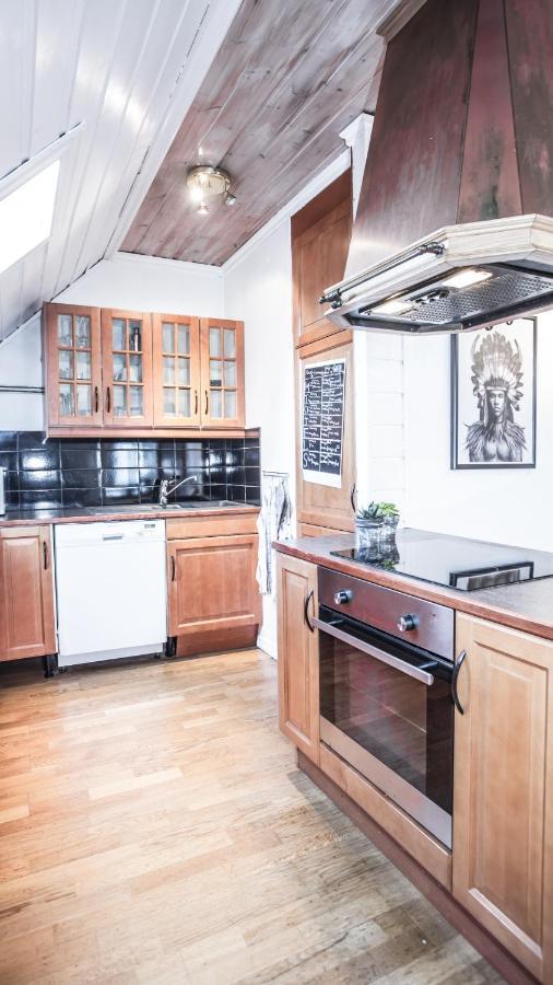 Bergen Central City Apartments المظهر الخارجي الصورة