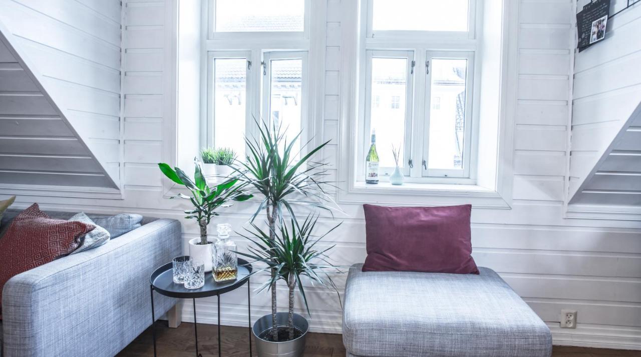 Bergen Central City Apartments المظهر الخارجي الصورة