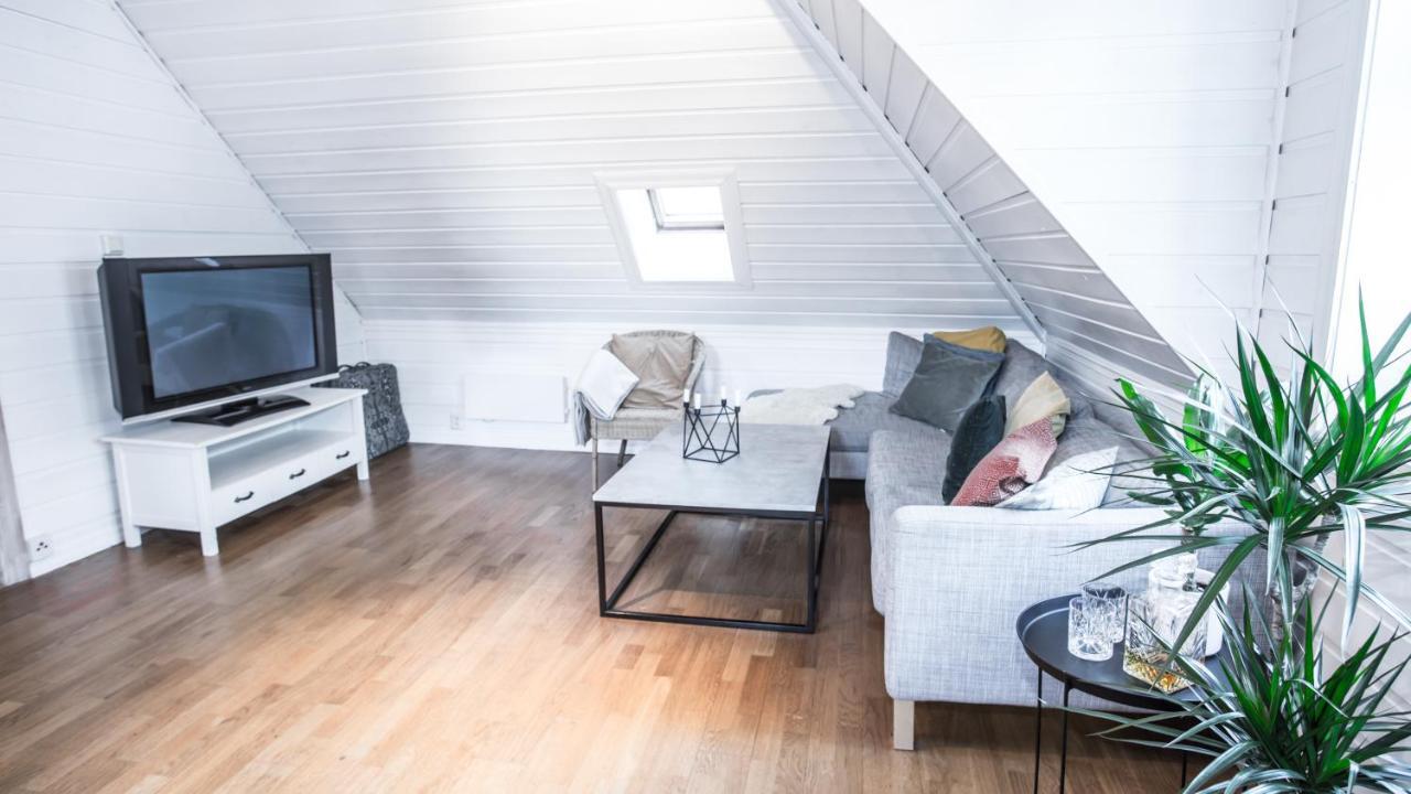 Bergen Central City Apartments المظهر الخارجي الصورة