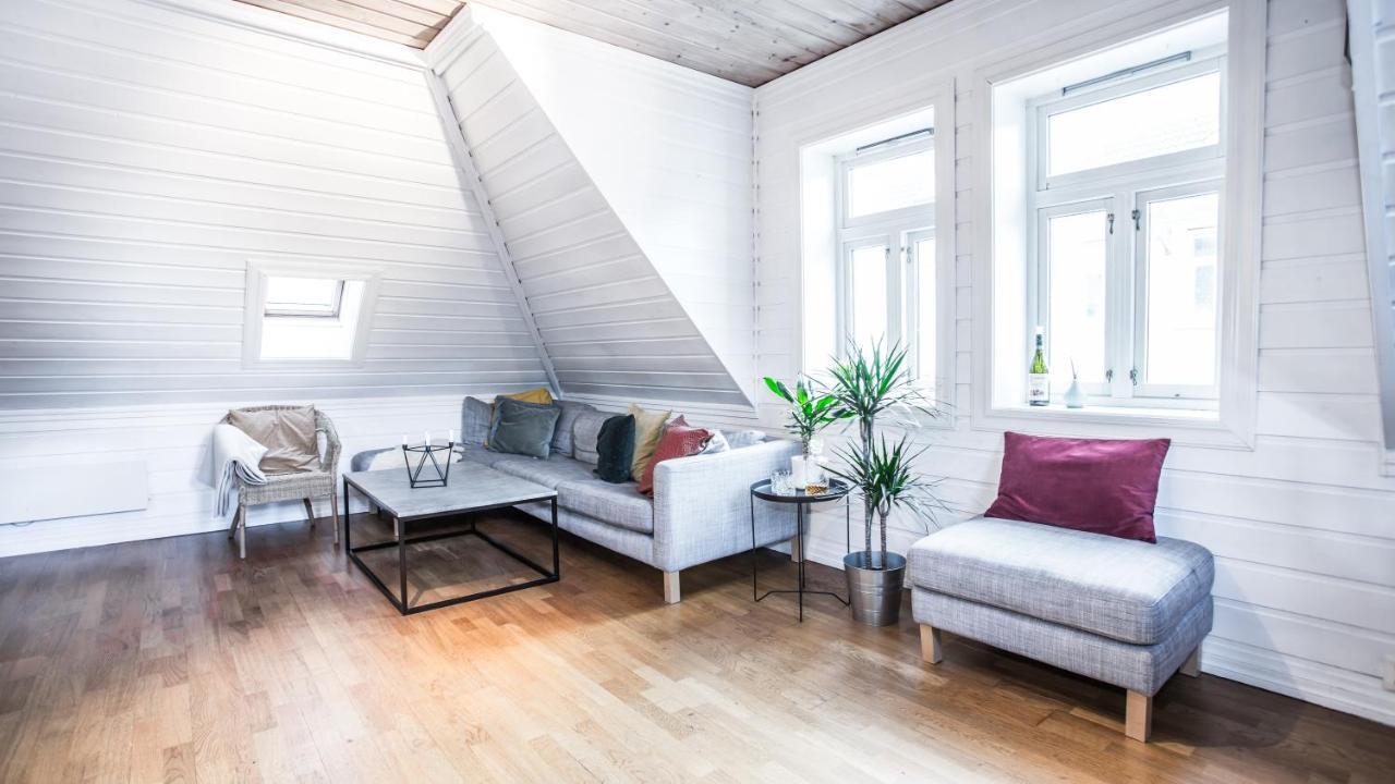 Bergen Central City Apartments المظهر الخارجي الصورة