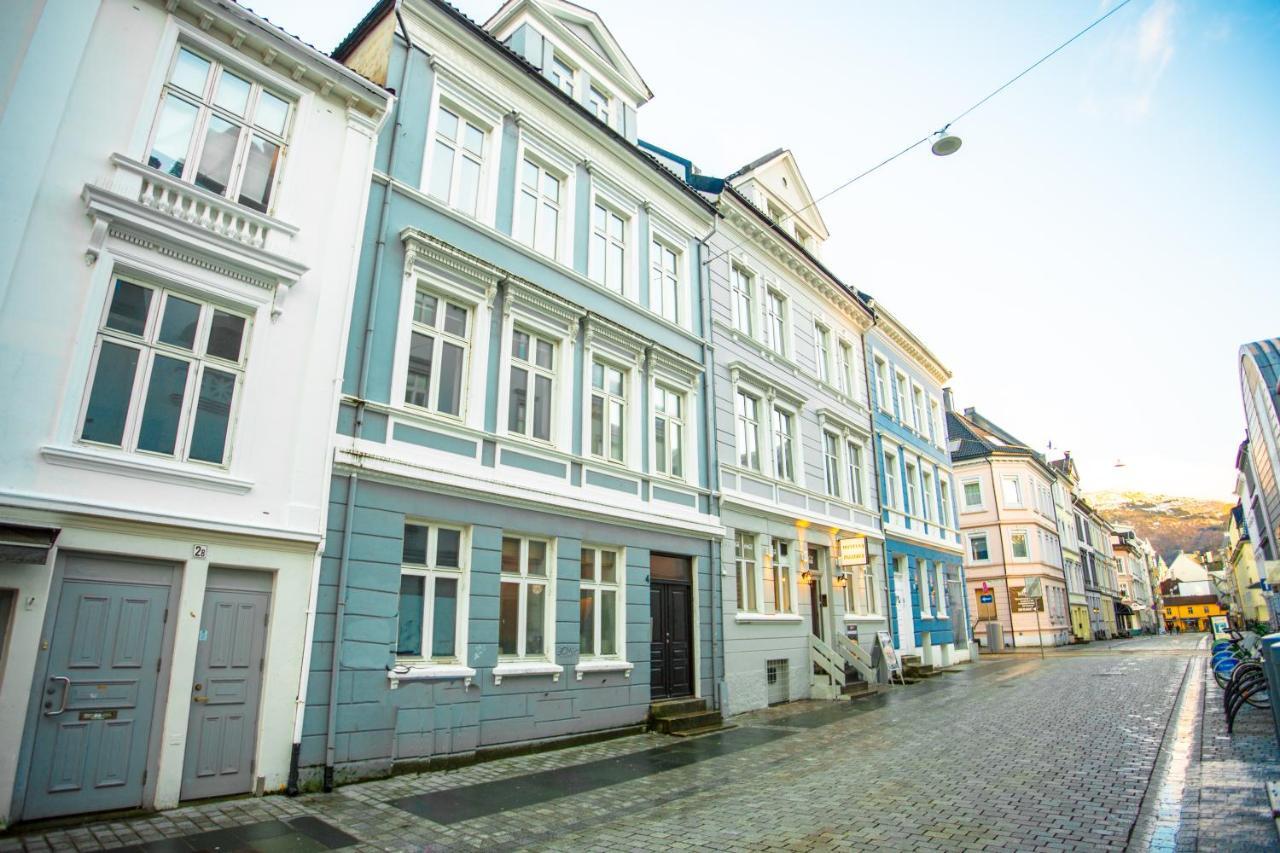 Bergen Central City Apartments المظهر الخارجي الصورة