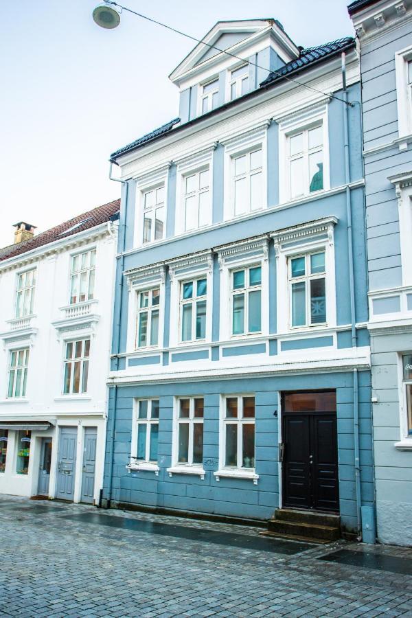 Bergen Central City Apartments المظهر الخارجي الصورة